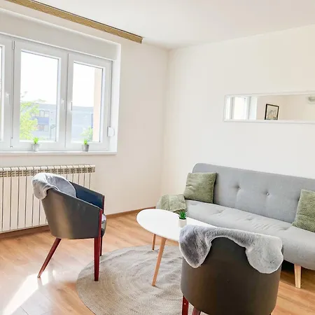 Zen - Quiet Comfort Apartment Sarajevo